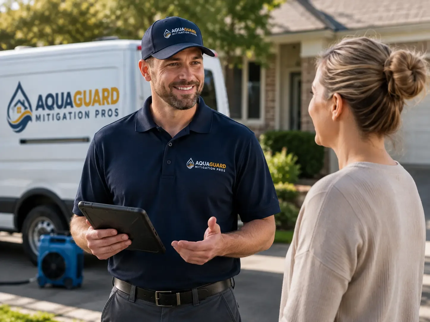 Water Damage Mitigation Bay City, WI FAQs
